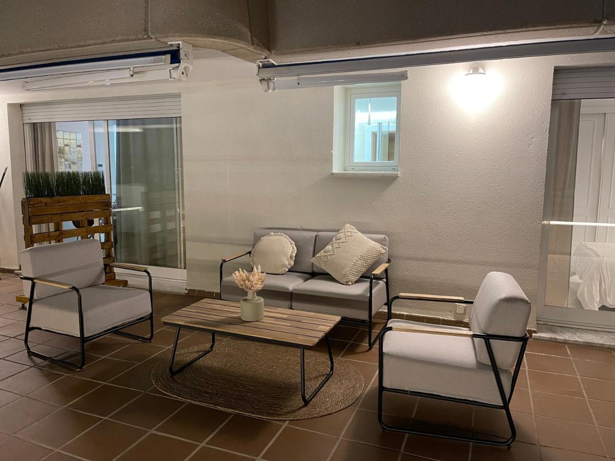 Puerto Banus Beach Espectacular Atico Marbella Exteriér fotografie