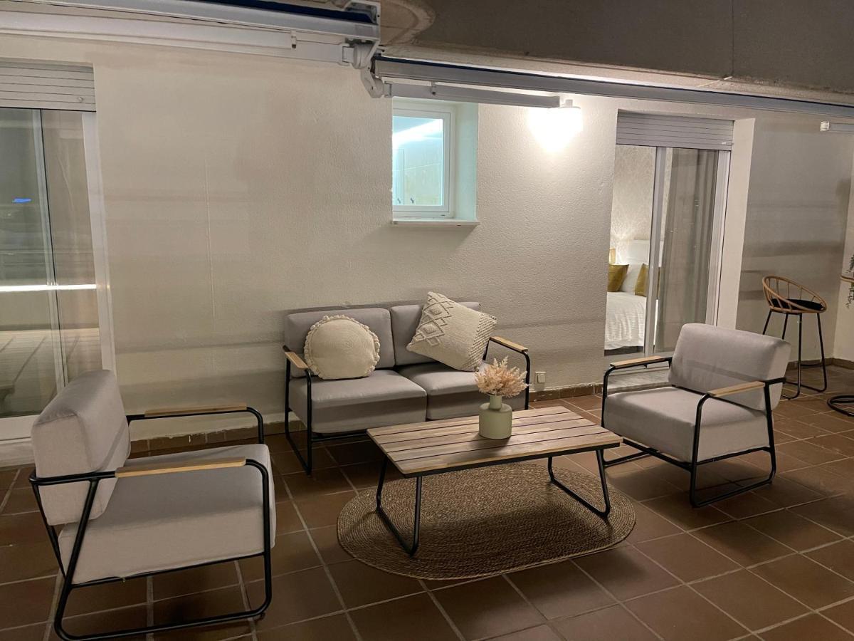 Puerto Banus Beach Espectacular Atico Marbella Exteriér fotografie