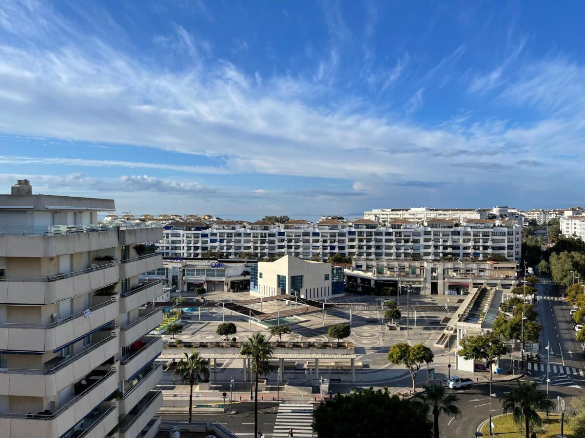 Puerto Banus Beach Espectacular Atico Marbella Exteriér fotografie