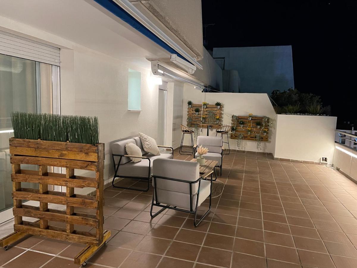 Puerto Banus Beach Espectacular Atico Marbella Exteriér fotografie