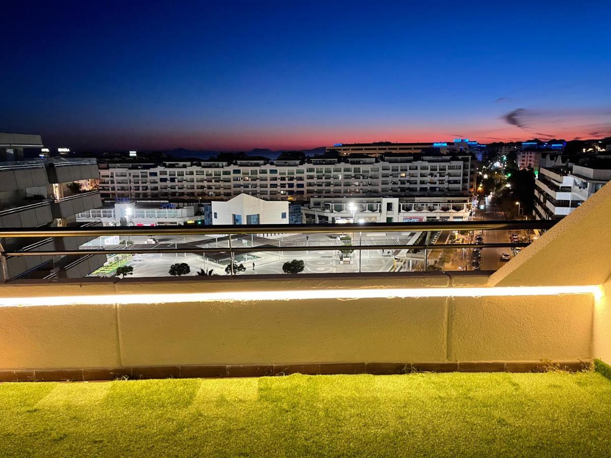Puerto Banus Beach Espectacular Atico Marbella Exteriér fotografie