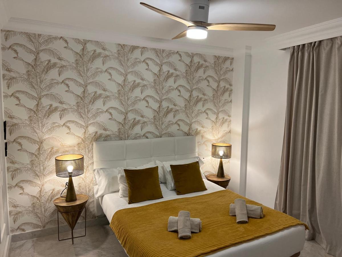 Puerto Banus Beach Espectacular Atico Marbella Exteriér fotografie
